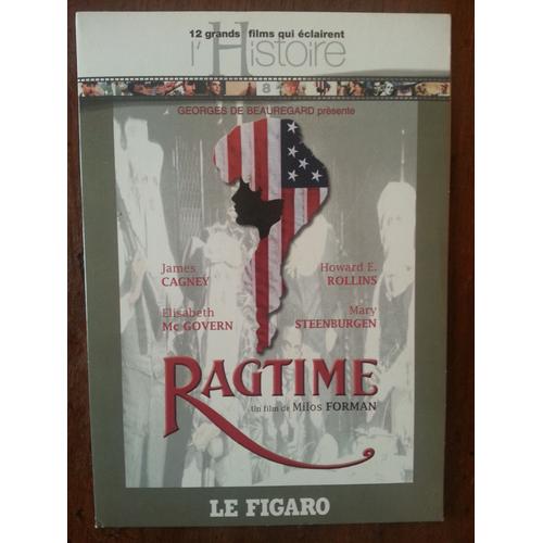Ragtime - Coll. 12 Grands Films Qui Éclairent L'histoire - Le Figaro