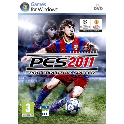 Pes 2011 Pc Uk