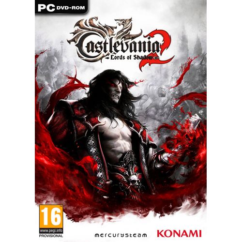 Castlevania Lords Of Shadow 2 Pc Uk