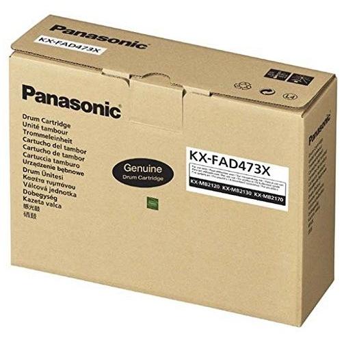 Panasonic KX-FAD473X - Cartouche de tambour - pour KX-MB2120, MB2120GB, MB2130, MB2130GB, MB2170, MB2170GW