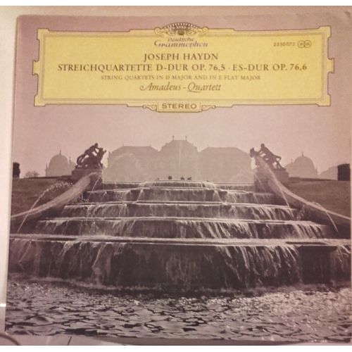 Streichquartette