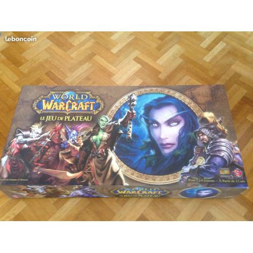 World Of Warcraft Le Jeu De Plateau