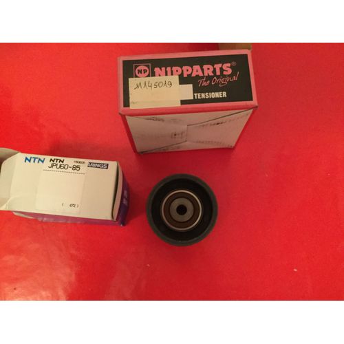 Galet Tendeur Courroie Distribution Mitsubishi Colt Galant Lancer Space Wagon 1l8 2l D Td