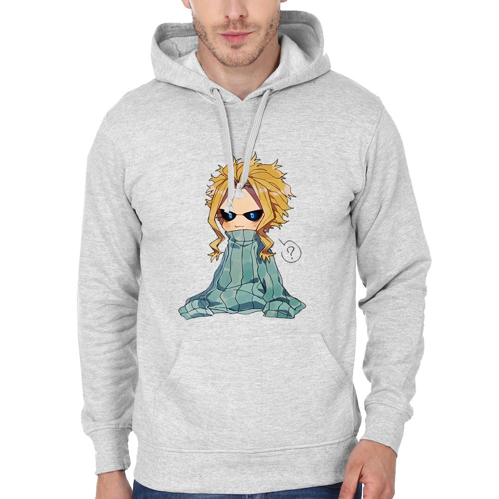 LALLing Sweat /à Capuche Unisexe My Hero Academia Imprim/é Mode Sweat Boku Aucun H/éros Acad/émique Shota Aizawa Pull Haut Graphique V/êtement /à Manches Longues pour Automne Hiver