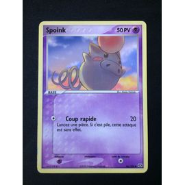 Spoink 66/106 Set Ex Emeraude Fr