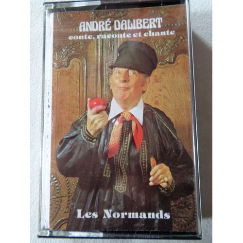 André Dalibert Conte, Raconte Et Chante Les Normands