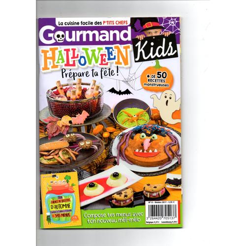 Gourmand Kids 13 
