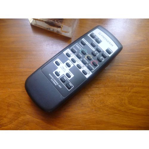 Télécommande PIONEER CU-XR040