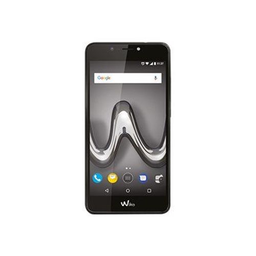 Wiko TOMMY 2 Plus 16 Go Double SIM Noir