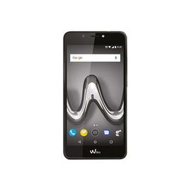 Wiko TOMMY 2 Plus 16 Go Double SIM Noir