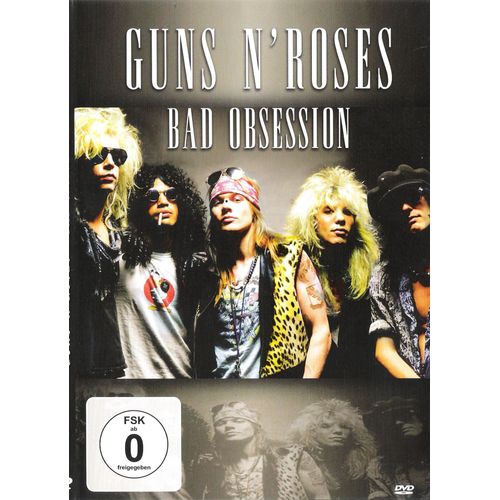 Guns N' Roses - Bad Obsession