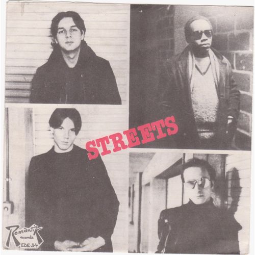 Police Control(Streets) / Heaven Only Knows - Schmucks - Castration (X-Pulsion)