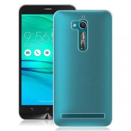 Coque Silicone Transparente Pour Asus Zenfone Go 5.5" Zb552kl