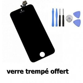 Ecran Lcd + Tactile Pour Iphone 7 Noir