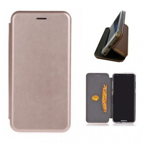 Etui Pochette Porte Cartes Pour Iphone 7 Plus Rose Or