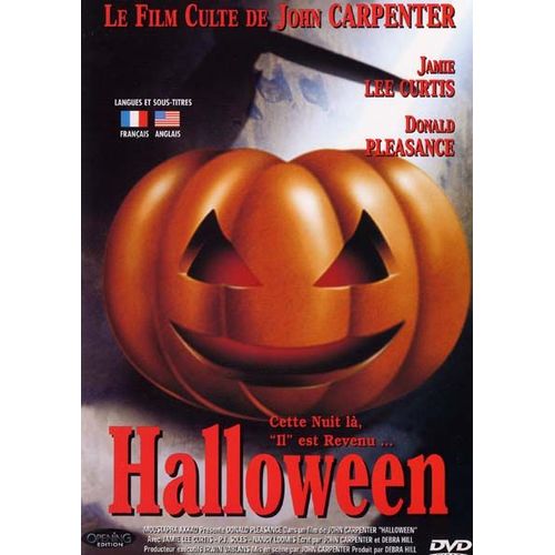 Halloween - La Nuit Des Masques