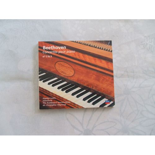 Beethoven Concertos Pour Piano N° 21 & 3