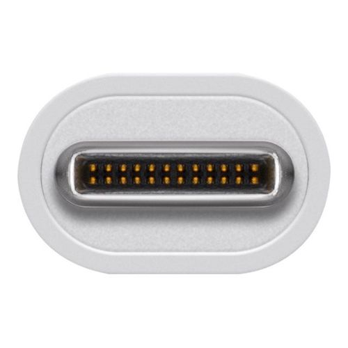 goobay - Câble USB - 24 pin USB-C (M) pour 24 pin USB-C (M) - USB 3.1 Gen 1 - 50 cm