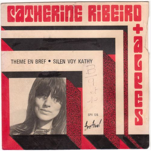 Theme En Bref / Silen Voy Kathy (Au Festival De Port Leucate Juillet 1970)