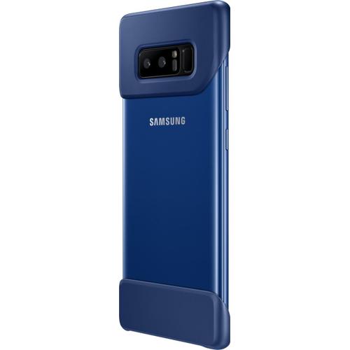 Samsung Siliconee Cover Galaxy Note 8 Brun Bleue