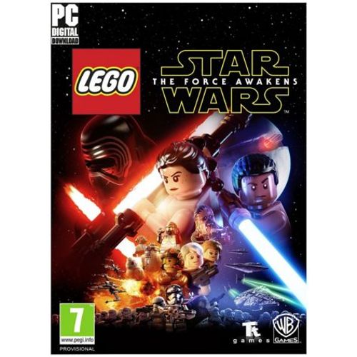 Lego Star Wars The Force Awakens Pc