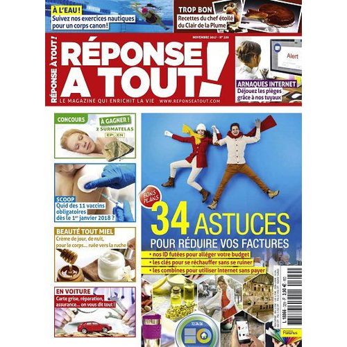 Réponse À Tout ! 329 