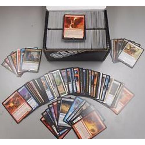 Lot De 40 Cartes Rares Toutes Différentes