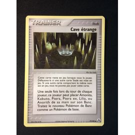 Cave Etrange 77/92 Set Ex Créateurs De Légendes Fr