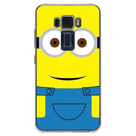 Coque Souple Pour Asus Zenfone 3 Ze520kl Avec Impression Motifs Mignon Personnag