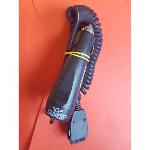 Chargeur Voiture Top Suxess Compatibe Ancien Sagem