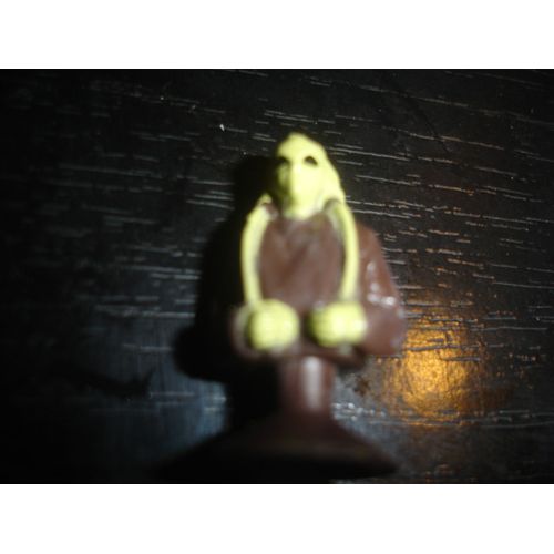 Figurine Micro Popz Star Wars Kit Fisto