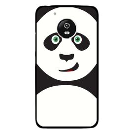 Coque Rigide Pour Motorola Moto G5 Avec Impression Motifs Panda
