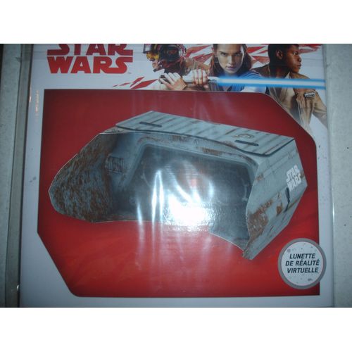 Lunette De Réalité Vituelle Star Wars - Micropopz Leclerc 