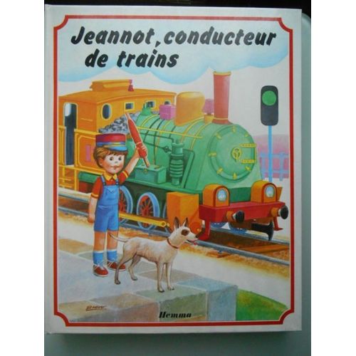 Jeannot Conducteur De Trains (Rêve De Jeannot)