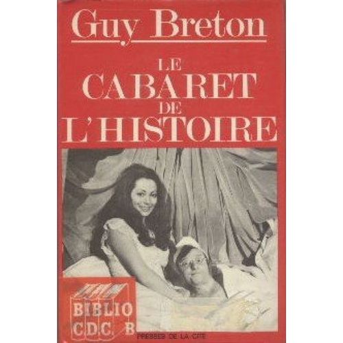 Le Cabaret De L'Histoire Tome 1