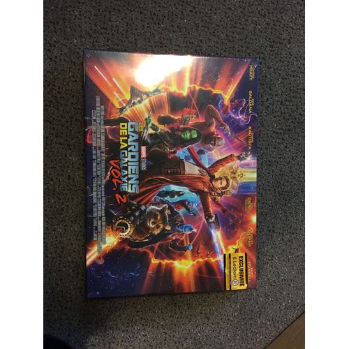 Coffret Les Gardiens De La Galaxie Vol.2