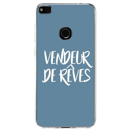 Coque Souple Pour Huawei P8 Lite 2017 Avec Impression Motifs Vendeur De Rêves B