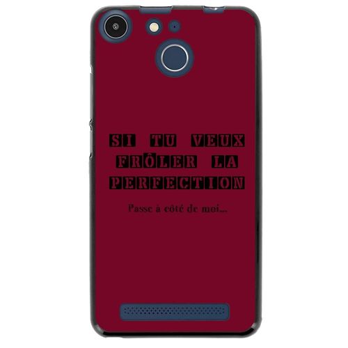 Coque Souple Pour Archos 50f Helium Avec Impression Motifs Frôler La Perfection