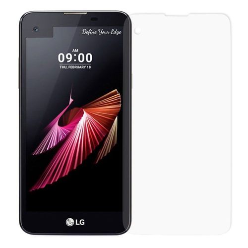 Film Protecteur D'écran En Verre Trempé Pour Lg-X-Screen