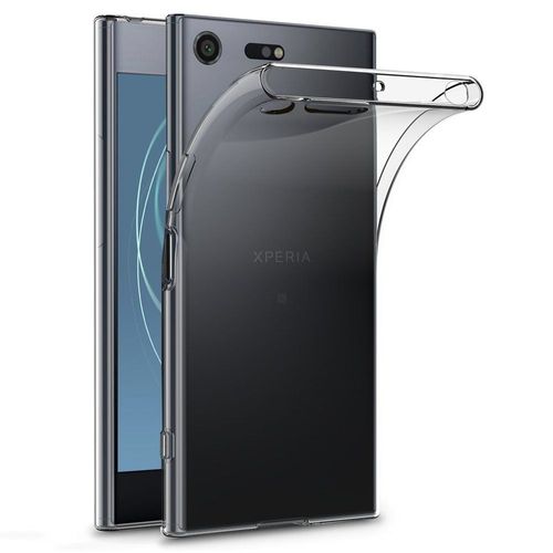 Coque Souple Pour Xperia Xz Premium Transparent