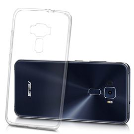 Coque Souple Pour Asus Zenfone 3 Ze520kl Fine Transparente