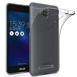 Coque Souple Pour Asus Zenfone 3 Max Zc520tl Fine Transparente