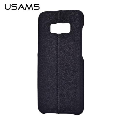 Coque Usams Joe Series Galaxy S8 Coloris Noir