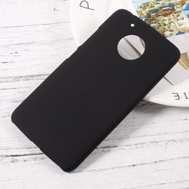 Coque Rigide Noire Pour Motorola Moto G5