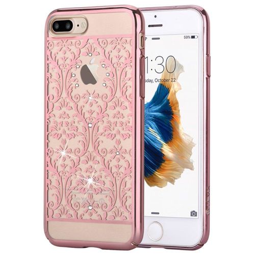 Coque Devia Série Baroque Pour Iphone 7 Plus Coloris Rose