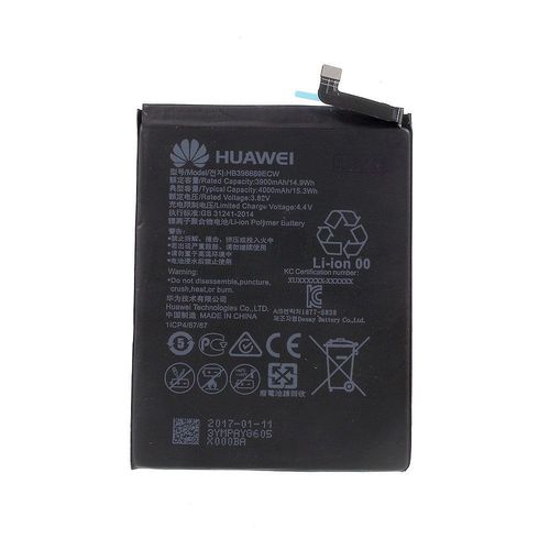 Hb396689ecw Batterie Origine Huawei Mate 9