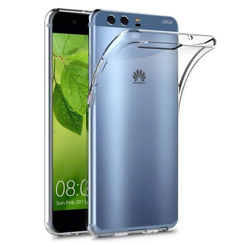 Coque Souple Ultra-Fine Transparent Pour Huawei P10