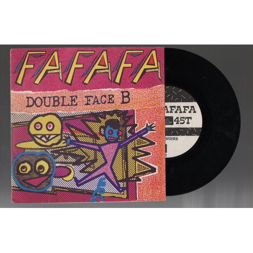 Double Face B