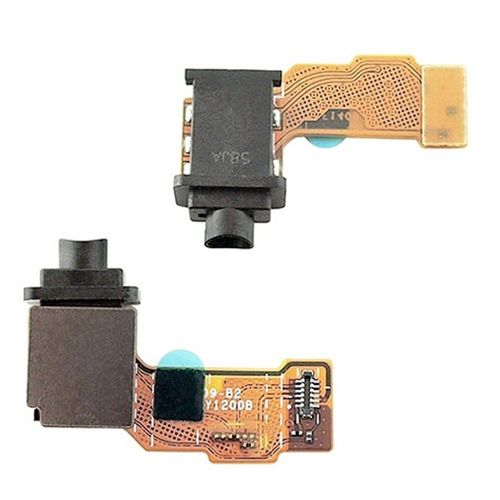 Nappe Flex Audio Xperia M5 Jack 3.5mm