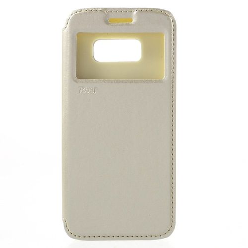Etui Folio Roar Korea Ultra Fin Gold Pour Galaxy S8